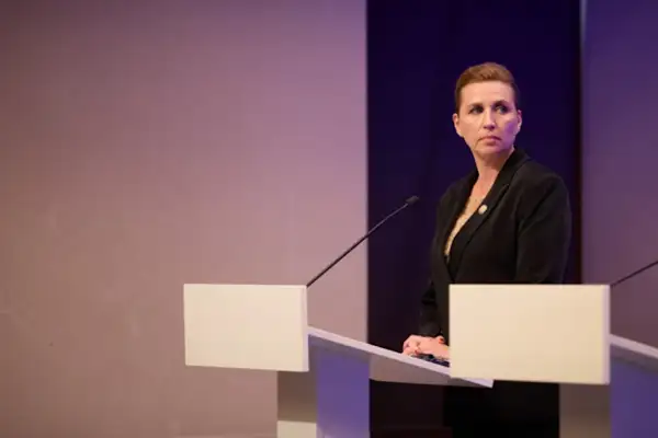 Danimarka Başbakanı Frederiksen’den Avrupa savunması ve Ukrayna mesajı