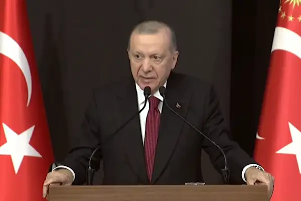 Erdoğan: MSÜ küresel ölçekte seçkin eğitim kurumlarından biri haline geldi