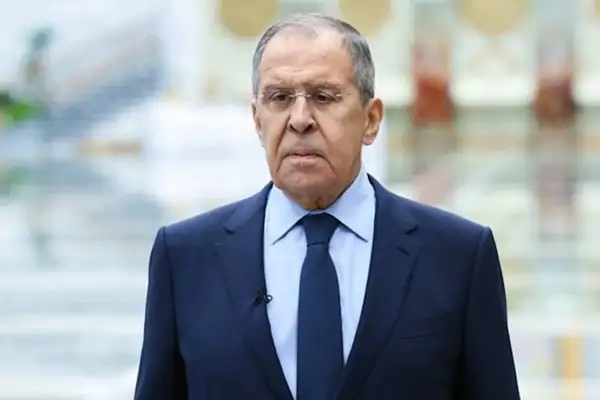 Rusya Dışişleri Bakanı Lavrov Burundi'ye ulaştı
