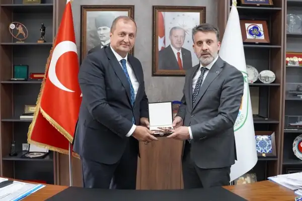 Başkan Vekili Biba’dan İznik pojelerine destek mesajı 