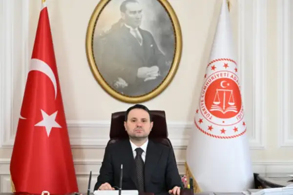 Bakan Gürlek: Yazıcıoğlu soruşturmasında 25 şüpheli yakalandı