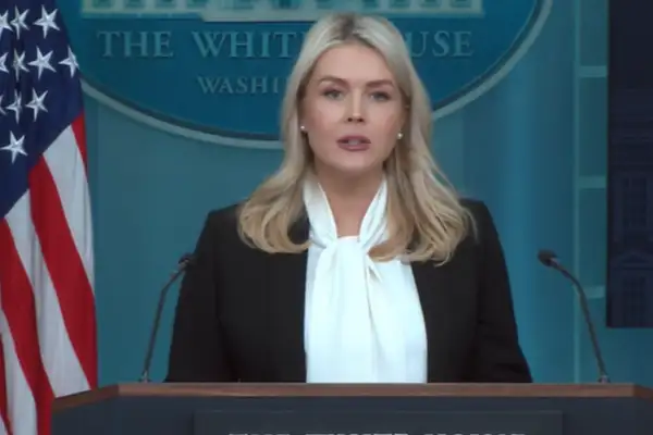 Leavitt: Lauren Beyaz Saray ekibine katılacak