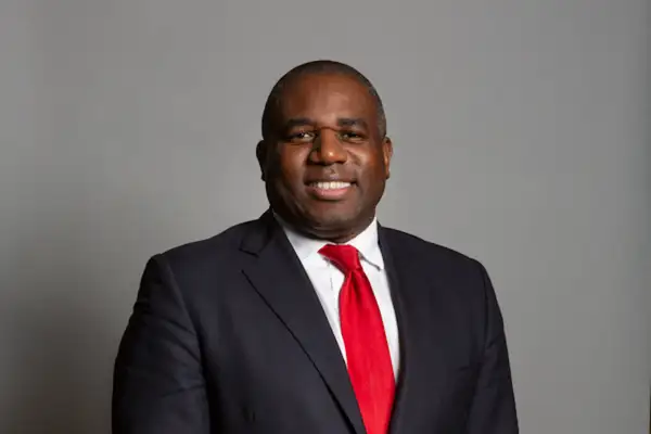 Lammy: Erkek çocukların ve gençlerin desteklenmesi gerekiyor