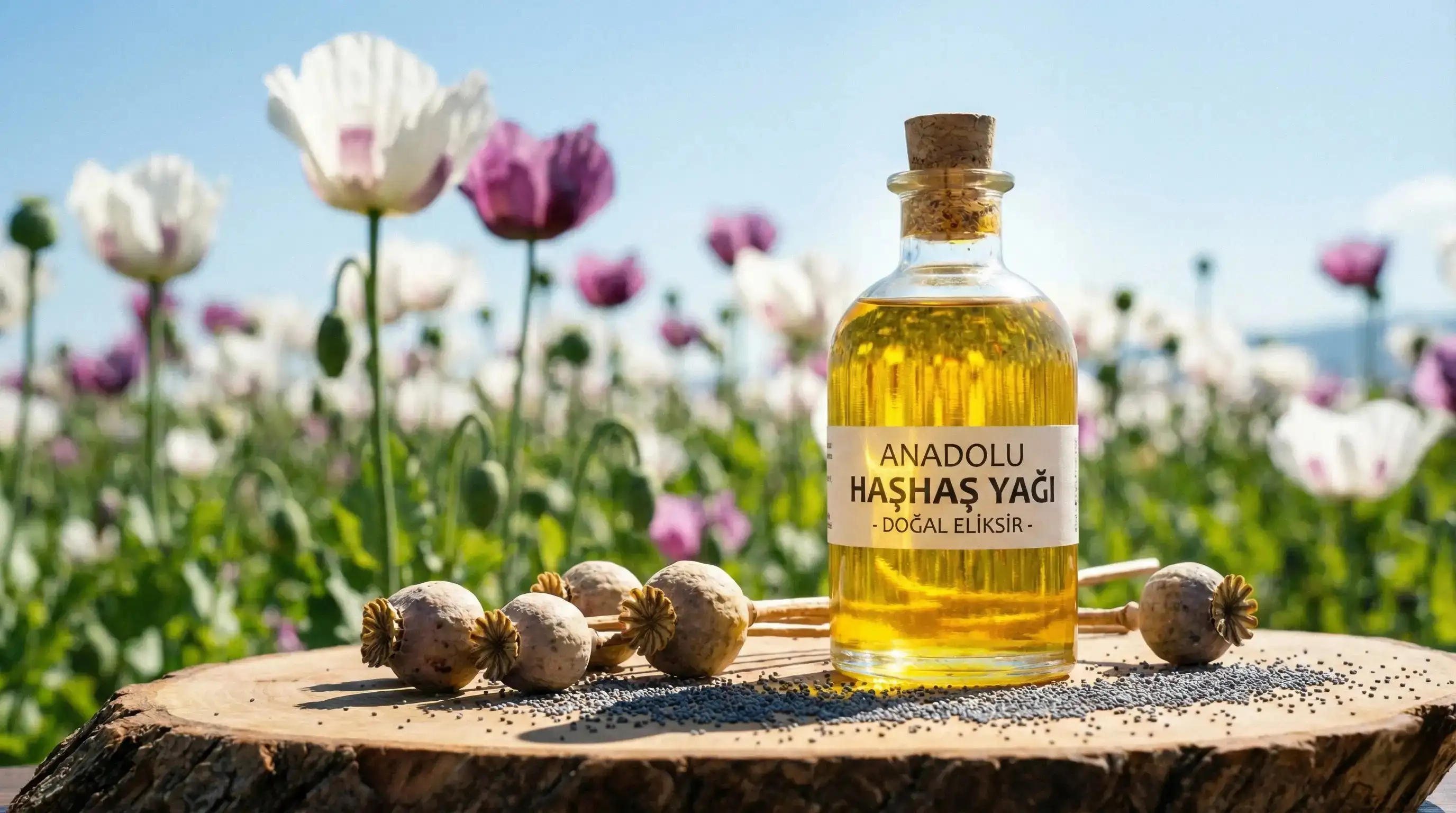 7 Sırda Saklı Bir Miras: Haşhaş Yağının Sanattan Tıbba Ezber Bozan Yolculuğu
