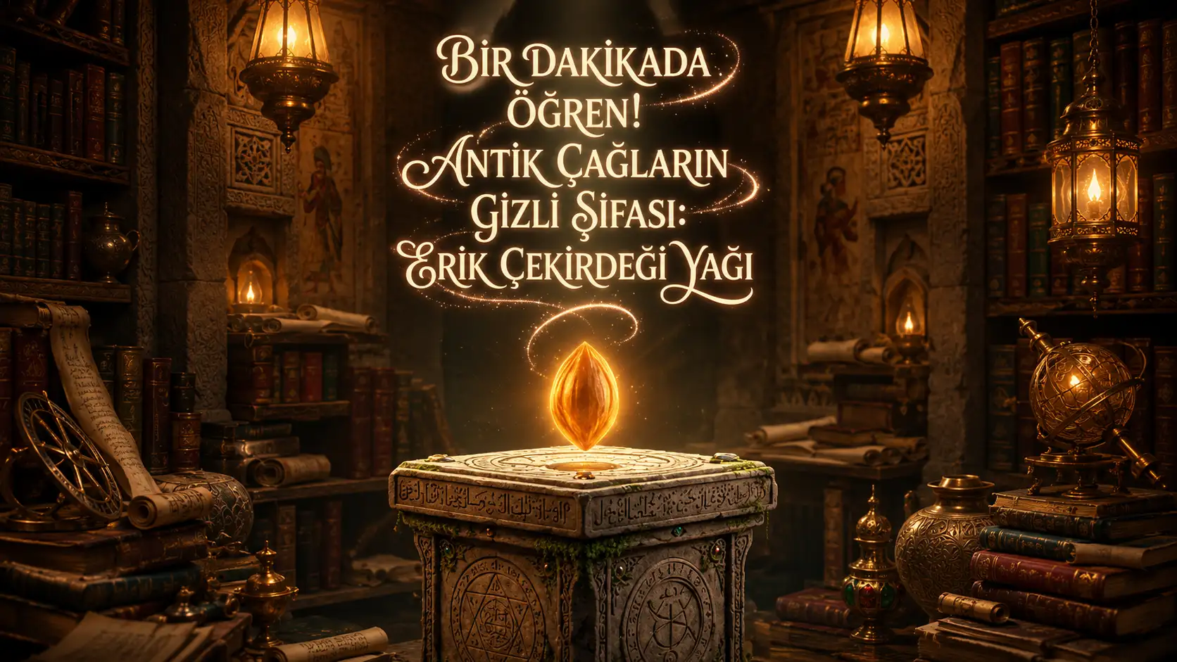Çöpe attığınız çekirdeklerin sırrını öğrenmeye hazır mısınız?