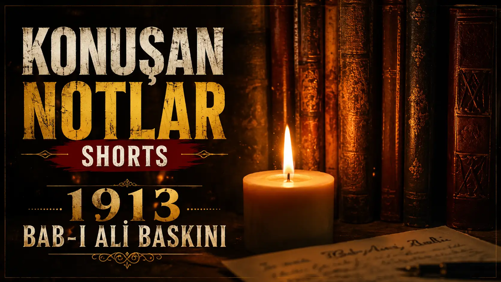 Koskoca bir imparatorluğun kaderi sadece 30 dakikada nasıl değişti? 