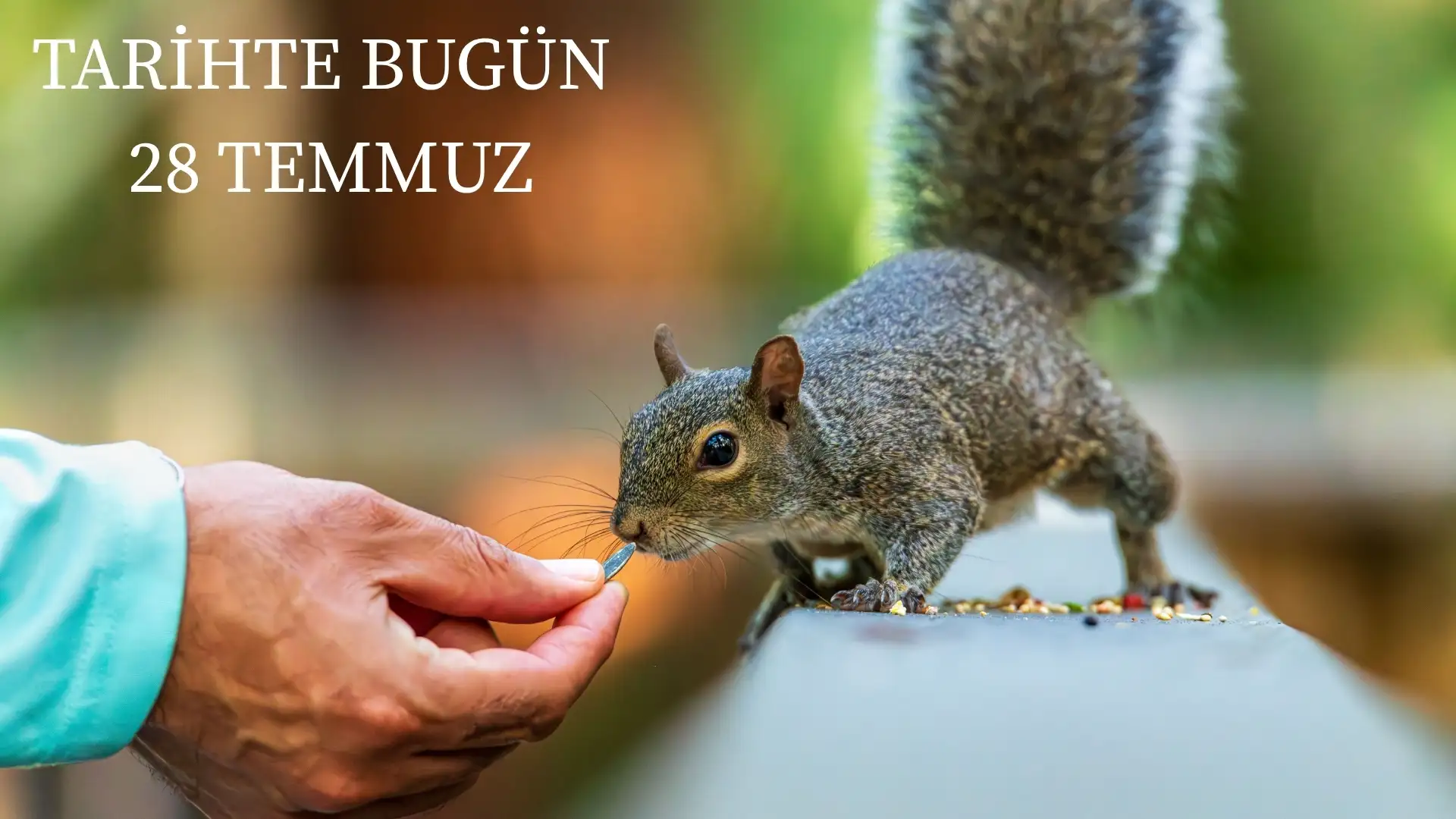 TARİHTE BUGÜN KÖŞESİ 28 TEMMUZDA TARİHTE NELER OLDU?