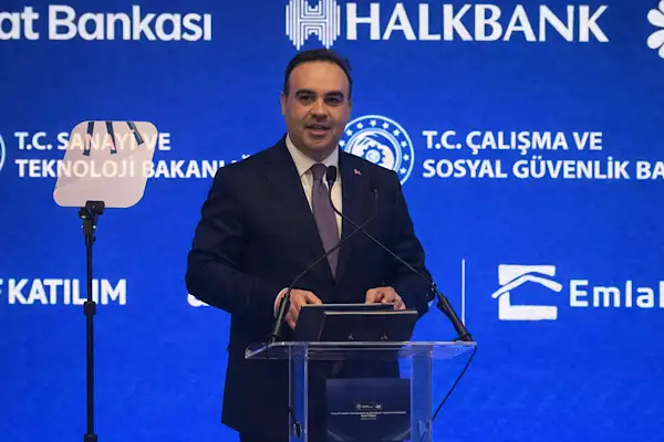 Bakan Kacır: Temmuzda ihracat 25,6 milyar dolar oldu