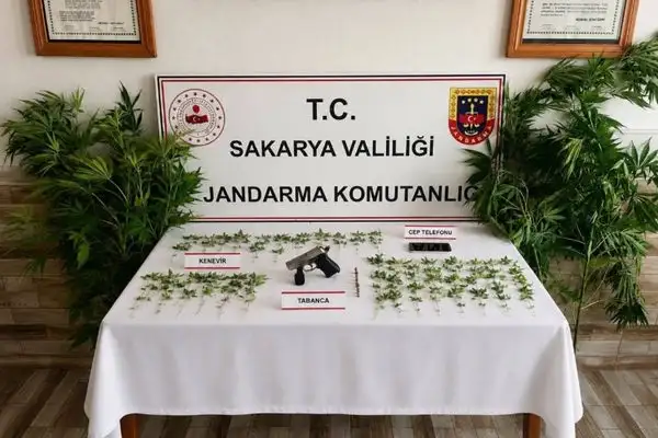 Sakarya’da uyuşturucu operasyonlarında 3 şüpheli tutuklandı