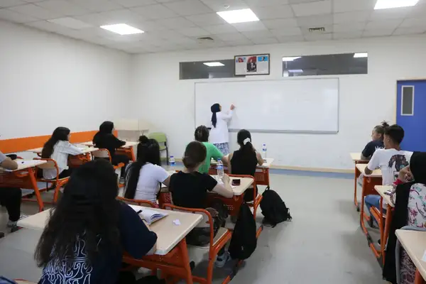 GASMEK öğrencileri hayallerindeki üniversite ve bölümlere yerleşti