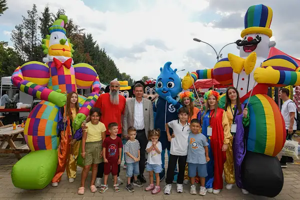 Osmangazi’de Aile ve Çocuk Festivali devam ediyor