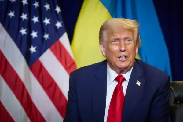 Trump: İran’dan tazminat talep ediyorum