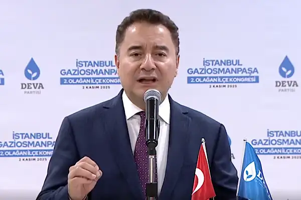 Babacan, OSTİM’de protez ve ortez fabrikasını ziyaret etti