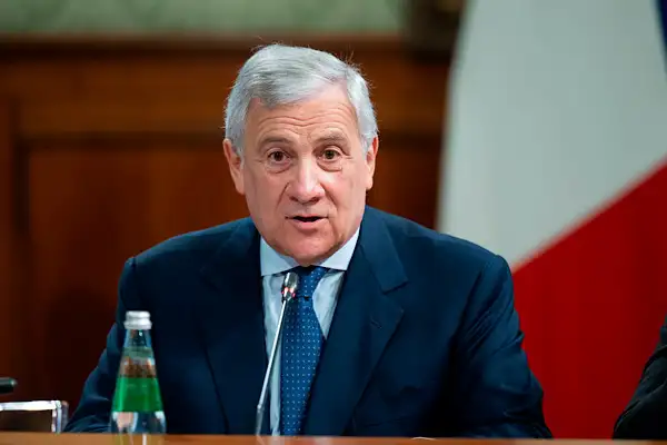 Tajani: Lübnan Parlamentosu'nun idam cezasını kaldırma kararı harika bir haber 