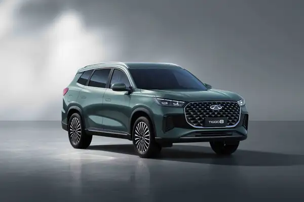 Chery küresel mobilitede yeni bir kilometre taşını daha geride bıraktı! 