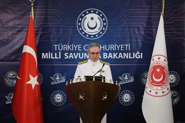 MSB: İsrail’in Ebu Ez-Zuhur saldırısı kabul edilemez