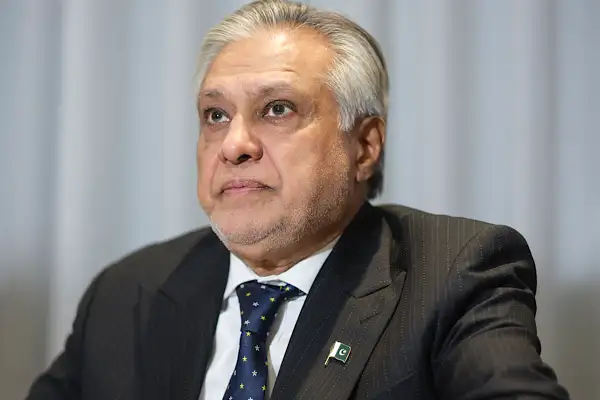 Pakistan Dışişleri Bakanı Dar, BM Genel Sekreteri Guterres ile görüştü