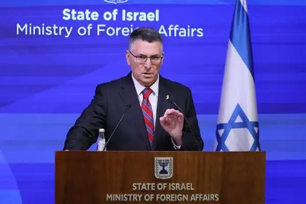 Saar: İsrail ile Peru arasındaki iş birliğini güçlendireceğiz