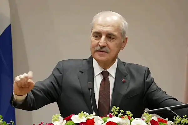Kurtulmuş, MSÜ Harp Okulları mezunlarını tebrik etti