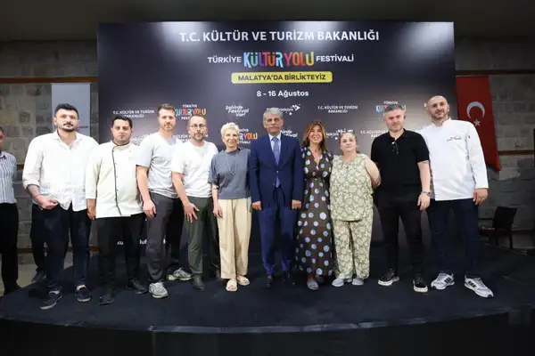 Malatya Kültür Yolu Festivali iki önemli açılışla başladı
