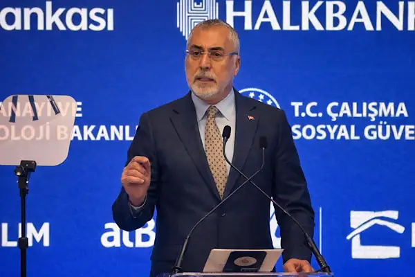 Işıkhan: MYK ve ASKON arasında mesleki yeterlilik iş birliği protokolü imzalandı