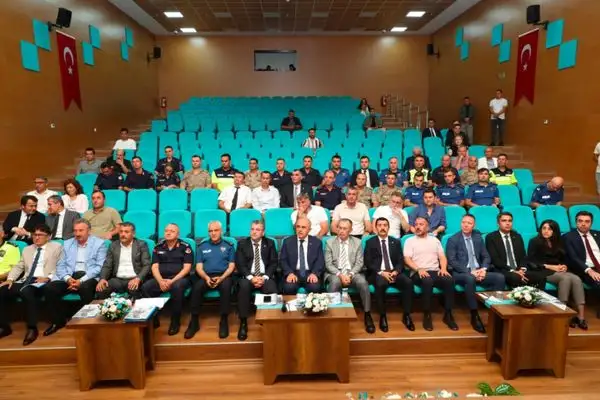 Ordu Uluslararası Bisiklet Yarışması’nın koordinasyon toplantısı yapıldı