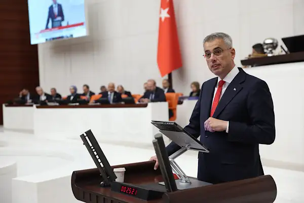 Memişoğlu: Güçlü sağlık altyapımızı yeni eserlerle taçlandırmaya devam ediyoruz