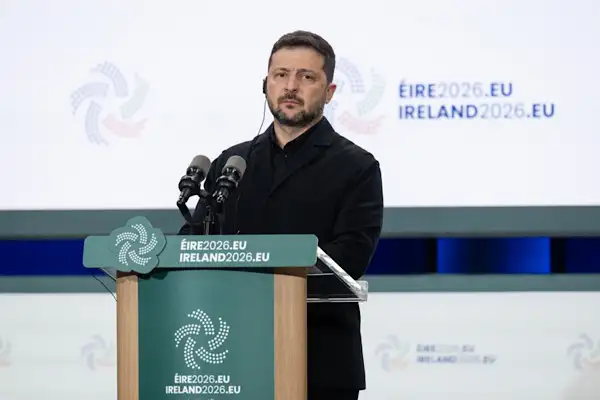 Zelenski: Rusya'nın balistik füze tehdidi artıyor