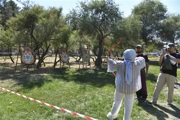 Türk Kültür Kampı Ankara’da ikinci kez düzenlendi
