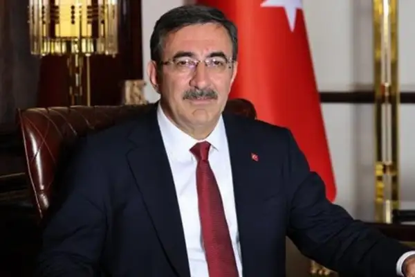 Cumhurbaşkanlığına, Cumhurbaşkanı Yardımcısı Yılmaz vekalet edecek