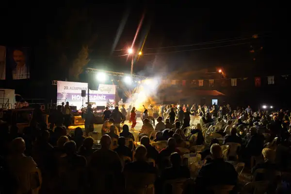 Konyaaltı'nda 20. Alimpınarı Yayla Şenliği  gerçekleştirildi