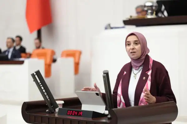 Esen: Barış umudunu korurken hukukun sınırlarından vazgeçemeyiz