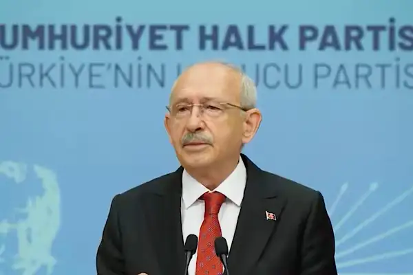 Kılıçdaroğlu: Çözüm sürecinde TBMM'yi adres gösterdik