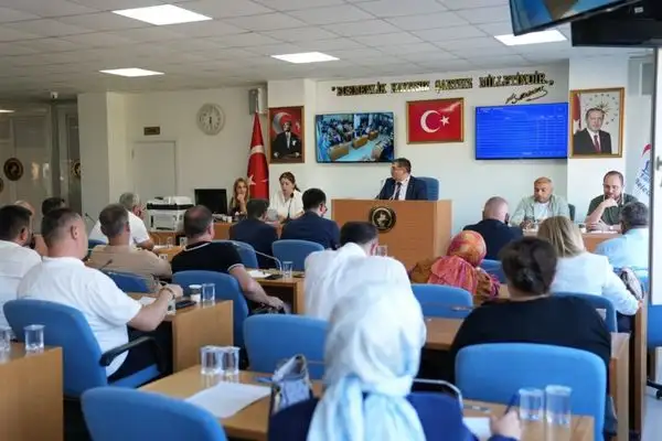 Düzce Belediye Meclisi’nde 31 gündem maddesi görüşüldü
