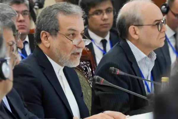 Araghchi: ABD tüketicileri gerçek tablonun ağırlığını hissediyor