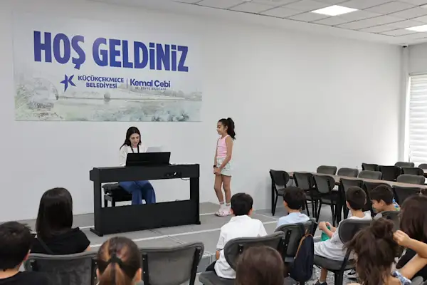 Küçükçekmece’de müzik eğitimi mahallelere taşındı