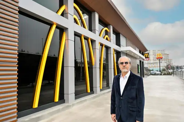 McDonald’s Türkiye yatırım ve istihdam ile büyüyor