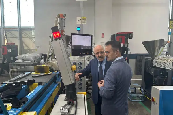 Vali Aktaş, Gebze Plastikçiler OSB’de incelemelerde bulundu
