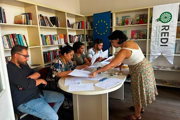 Konak’ta gençlere CV ve kariyer yönetimi eğitimi