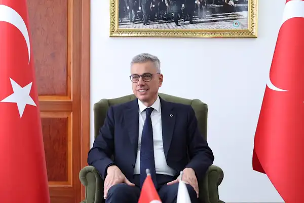 Bakan Memişoğlu: Ulusal UMKE Haftası'nı kutluyorum
