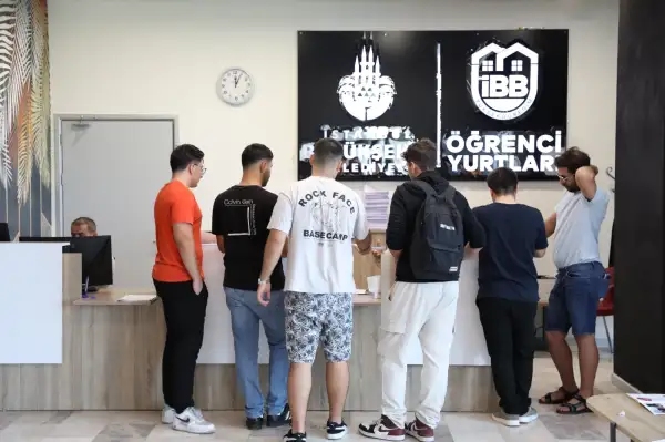 İBB yurt başvuruları tamamlandı: Sonuçlar 4 Eylül’de açıklanacak