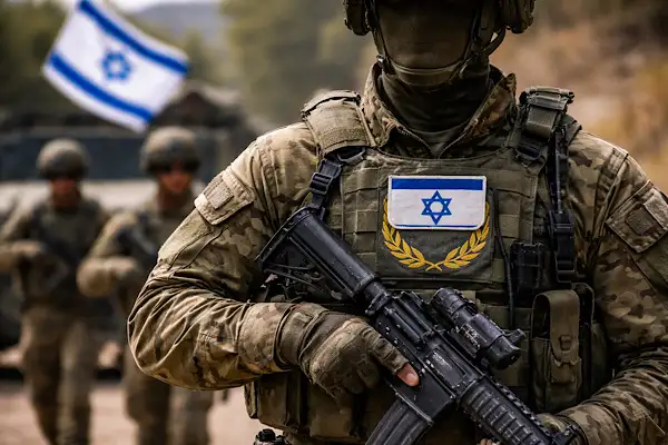 IDF: Hamas'ın iki komutanı öldürüldü