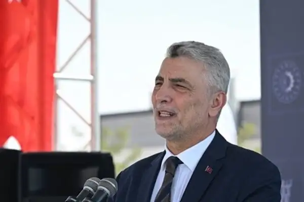 Bakan Bolat: Türk Eximbank 39 yıldır ihracatçılarımızın yanında