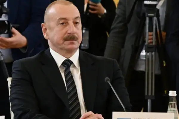 Aliyev’den Pezeşkiyan’a: Azerbaycan kardeş İran halkının yanında