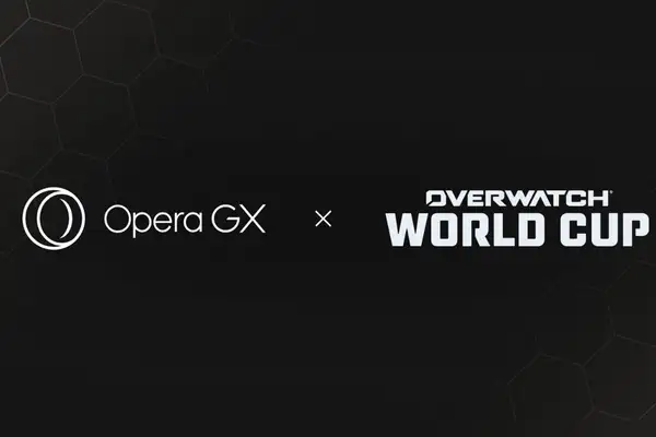 Opera GX’ten Overwatch World Cup’a özel 21 ödül