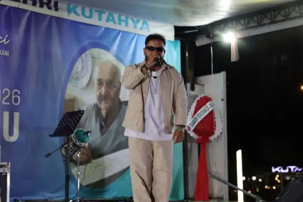 MCan Kütahyalılarla buluştu