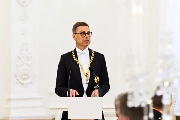 Stubb: Ukrayna ile sanayi iş birliğini geliştireceğiz