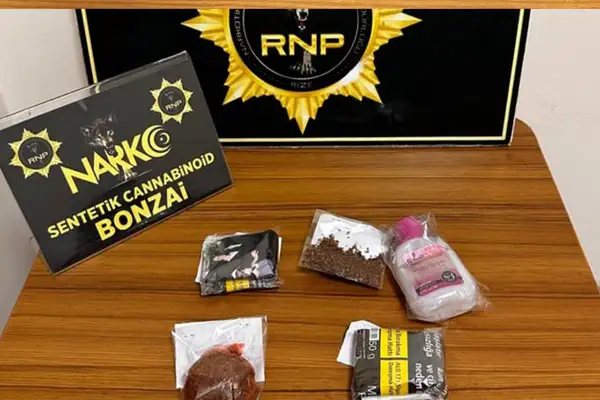 Rize’de uyuşturucu operasyonu: 4 şüpheli tutuklandı