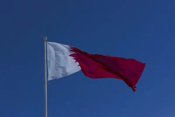 Katar Emiri Al Sani'ye BAE Devlet Başkanı Nahyan'dan mesaj