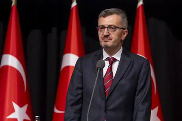 Duran: İsrail’in saldırıları barış çabalarını sabote ediyor